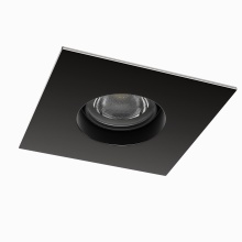 WAC US R1BSA-08-F930-GM - Ocularc 1.0 LED Square Open Adjustable Trim with Light Engine and New Construction or Remodel Hous