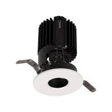 WAC US R2RPT-NTWB-WT - Volta 2" Round Pinhole Trim