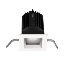 WAC US R2SD1T-NTWB-HZWT - Volta 2" Square Shallow Regressed Downlight Trim