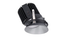 WAC US R4SD2L-FTWA-HZ - Volta 4.5" Square Invisible Trim with LED Light Engine