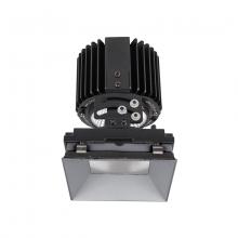 WAC US R4SAL-FTWB-HZ - Volta 4.5" Square Adjustable Invisible Trim with LED Light Engine