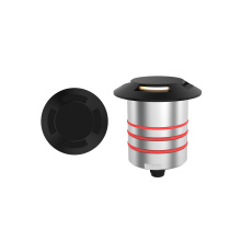 WAC US RM-2101-27-BK - LED Indoor & Outdoor Inground Indicator Light