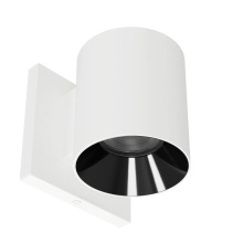 WAC US W4R-FCS-WTBK - Zoron Round Wall Mount