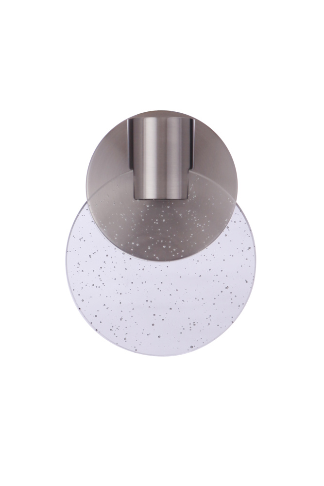 1 Light LED Vanity Wall Sconce