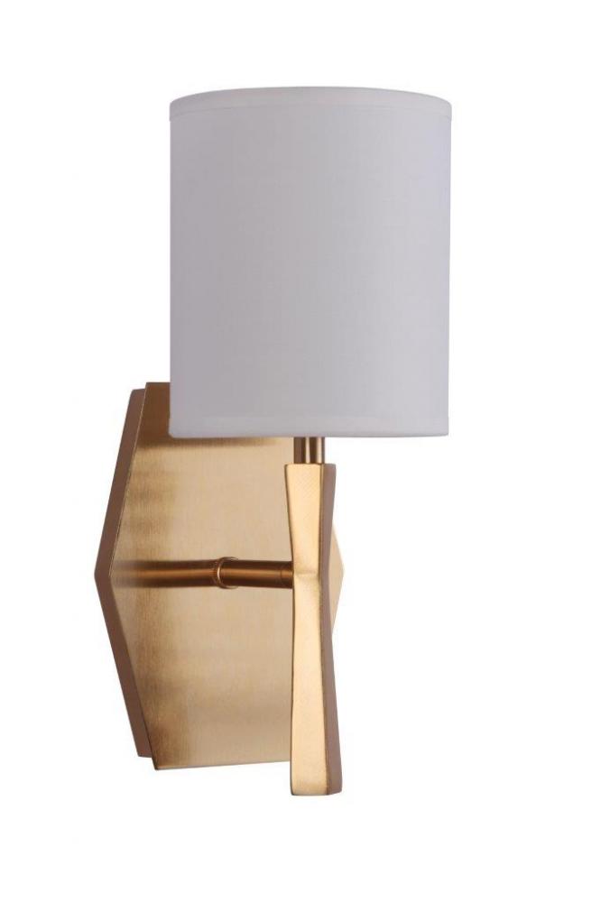 1 Light Wall Sconce