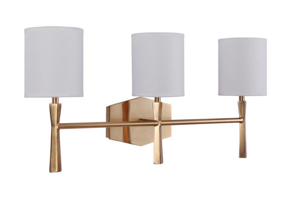 3 Light Vanity
