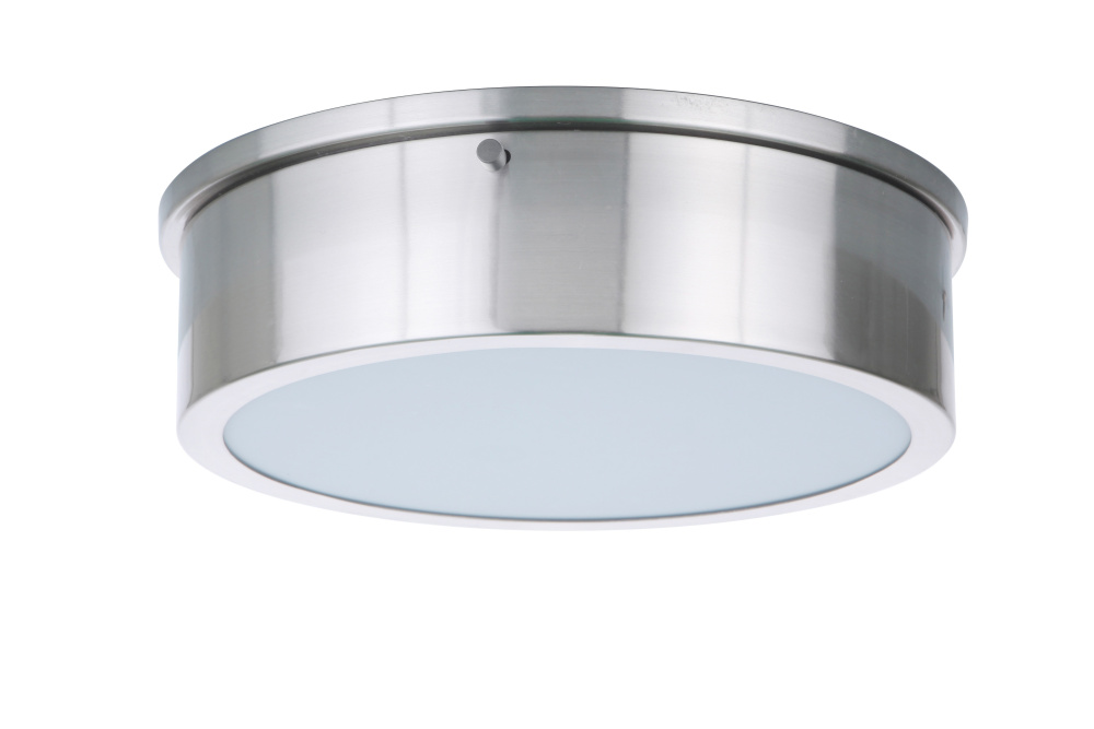 11" LED Flushmount, 15w