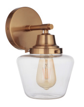 Craftmade 19507SB1 - 1 Light Wall Sconce