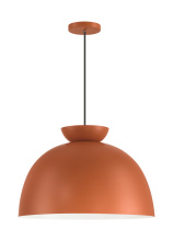 Craftmade 59192-BCY - 1 Light Pendant