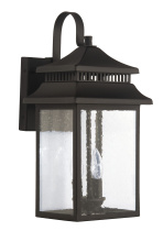 Craftmade ZA3124-TB - Large Wall Mount