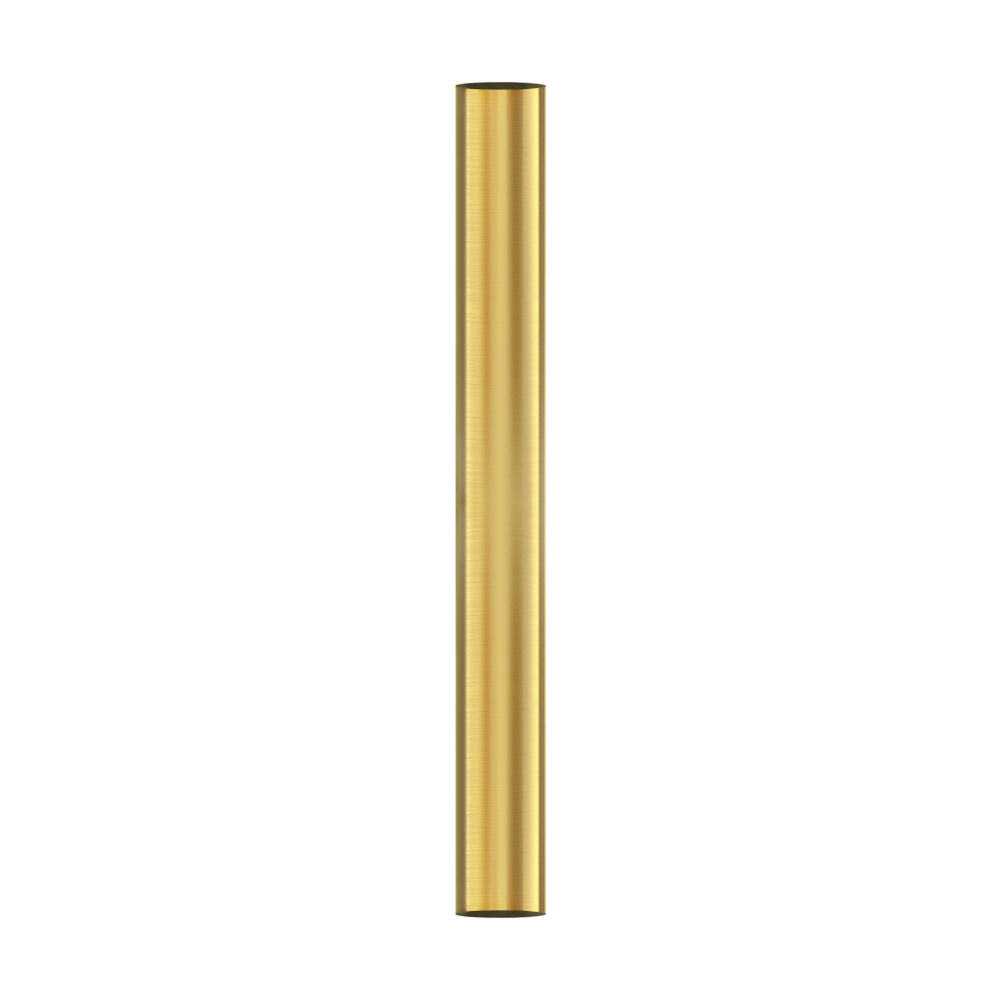 48" Downrod for Matthews Gerbar Fans - Brushed Brass Finish