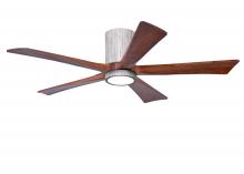 Matthews Fan Company IR5HLK-BW-WA-52 - Irene - 5HLK - Barn Wood Tone - Walnut Tone Blades - 52" Blades