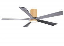 Matthews Fan Company IR5HLK-LM-BW-60 - Irene - 5HLK - Light Maple - Barn Wood Tone Blades - 60" Blades