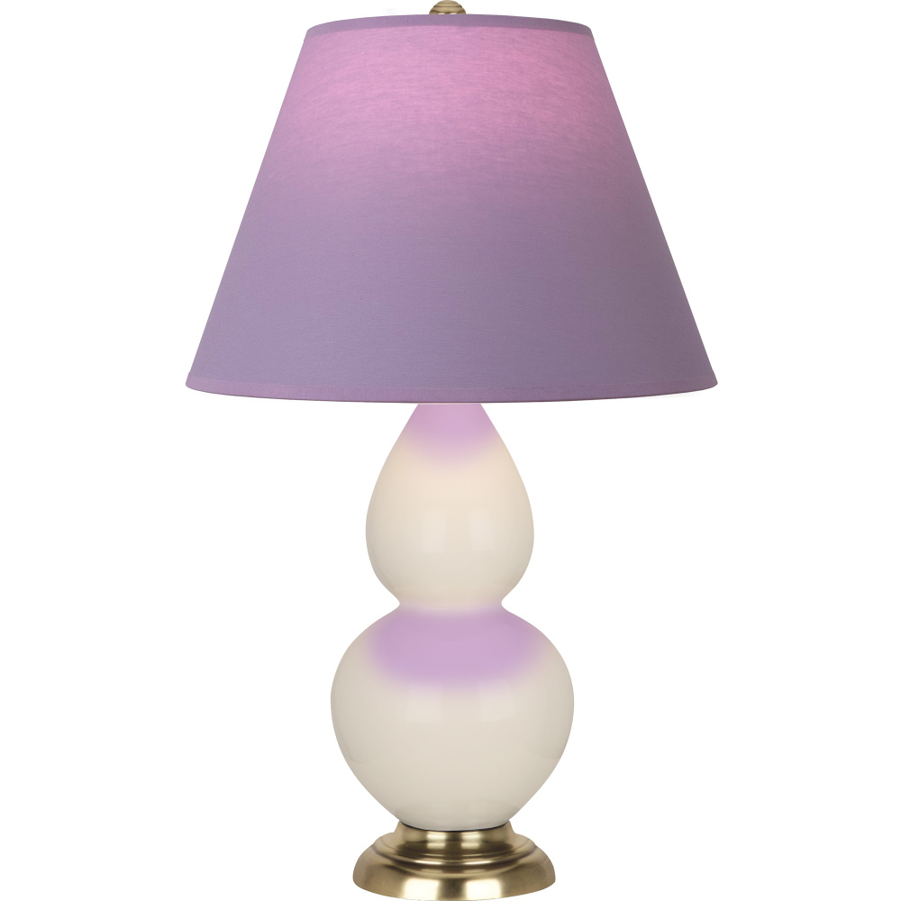 Bone Small Double Gourd Accent Lamp