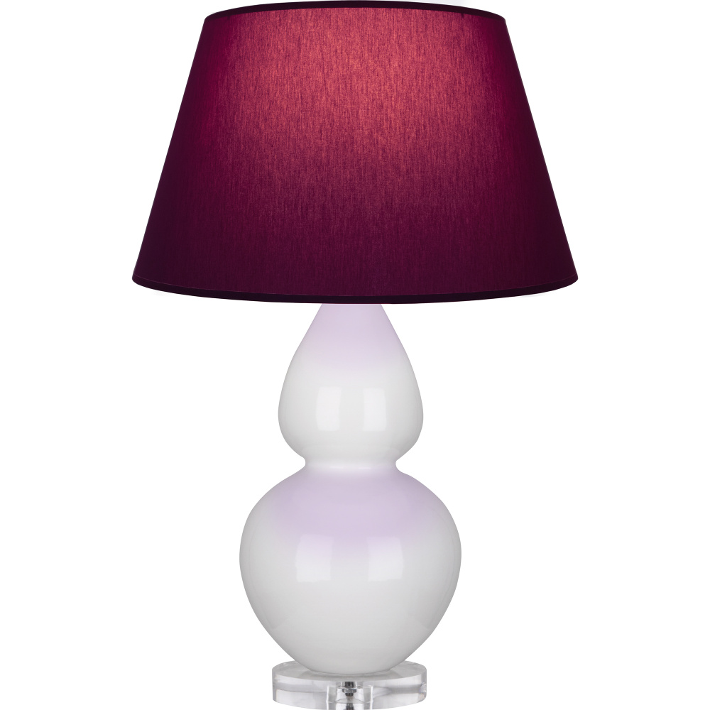 Lily Double Gourd Table Lamp
