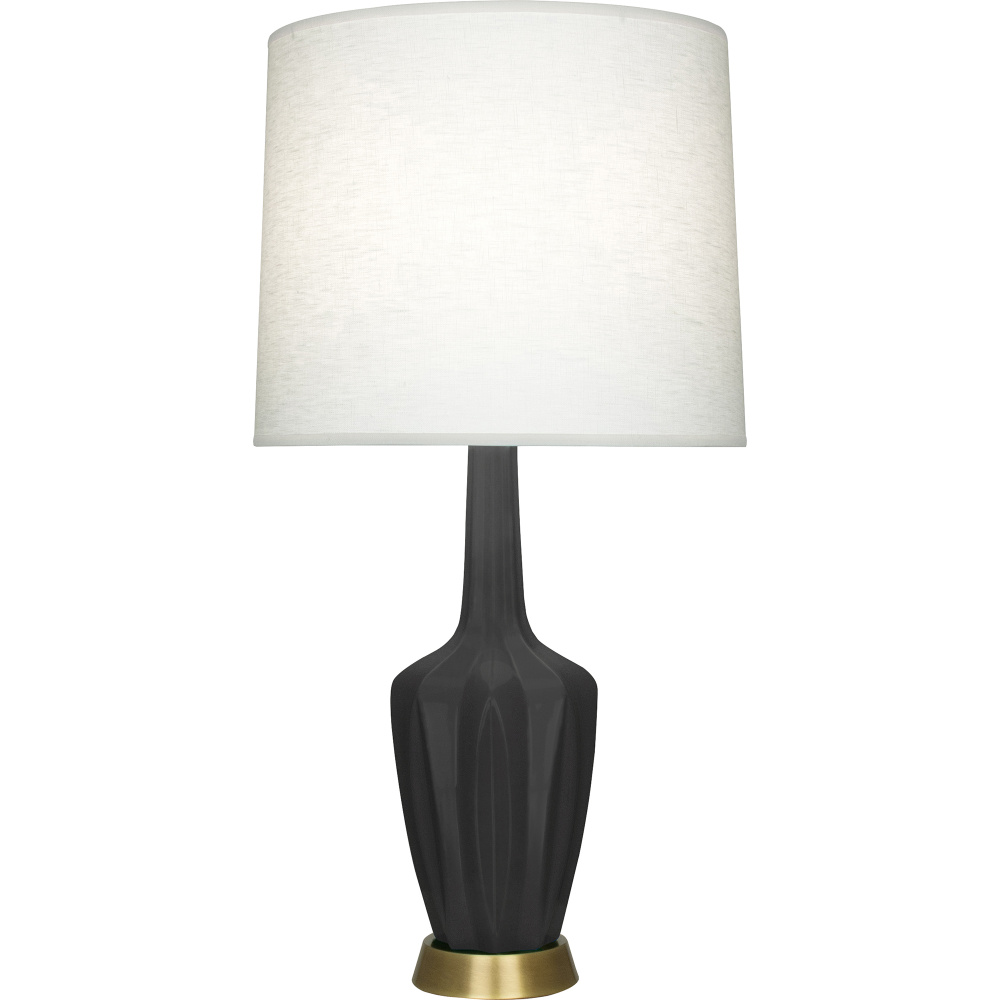 Matte Ash Emma Table Lamp