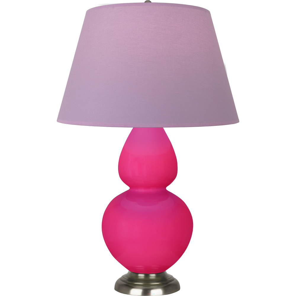 Razzle Rose Double Gourd Table Lamp