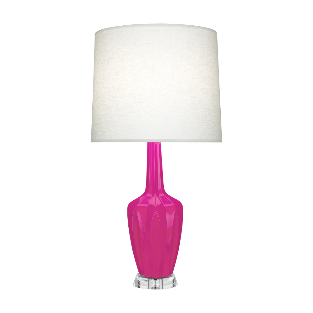 Razzle Rose Emma Accent Lamp