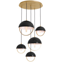 Robert Abbey 589BLK - Mavisten Edition Copernica Pendant
