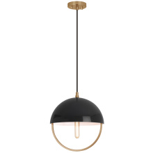 Robert Abbey 602BLK - Mavisten Edition Copernica Pendant