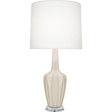 Robert Abbey BN37 - Bone Emma Table Lamp