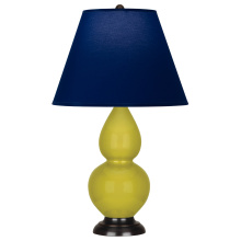 Robert Abbey CI11N - Citron Small Double Gourd Accent Lamp