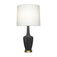 Robert Abbey CR36 - Ash Emma Accent Lamp