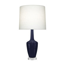 Robert Abbey MB35 - Midnight Emma Accent Lamp