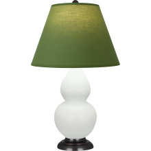 Robert Abbey MCL51G - Matte Celadon Small Double Gourd Accent Lamp
