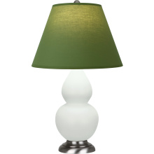 Robert Abbey MCL52G - Matte Celadon Small Double Gourd Accent Lamp