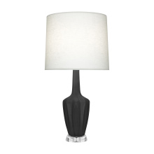 Robert Abbey MCR35 - Matte Ash Emma Accent Lamp