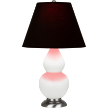 Robert Abbey MDY12K - Matte Daisy Small Double Gourd Accent Lamp