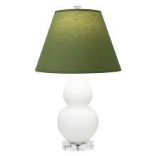 Robert Abbey MDY13G - Matte Daisy Small Double Gourd Accent Lamp
