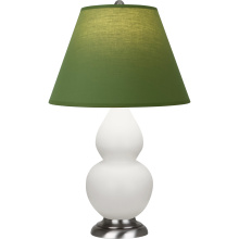 Robert Abbey MLY52G - Matte Lily Small Double Gourd Accent Lamp