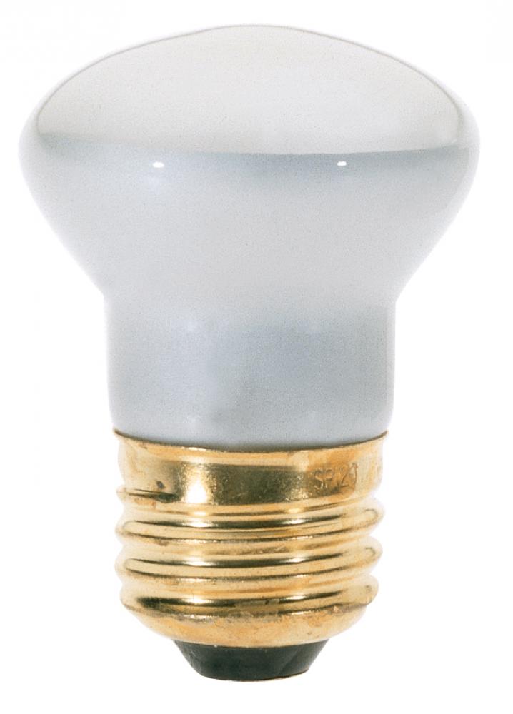 40 Watt R14 Incandescent; Clear; 1500 Average rated hours; 280 Lumens; Medium base; 120 Volt