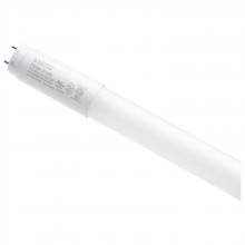 Satco Products Inc. S11660 - 7 Watt T8 LED; 24 Inch; 30K/35K/40K/50K/65K CCT Selectable; Low Optical Flicker (less than 5%);