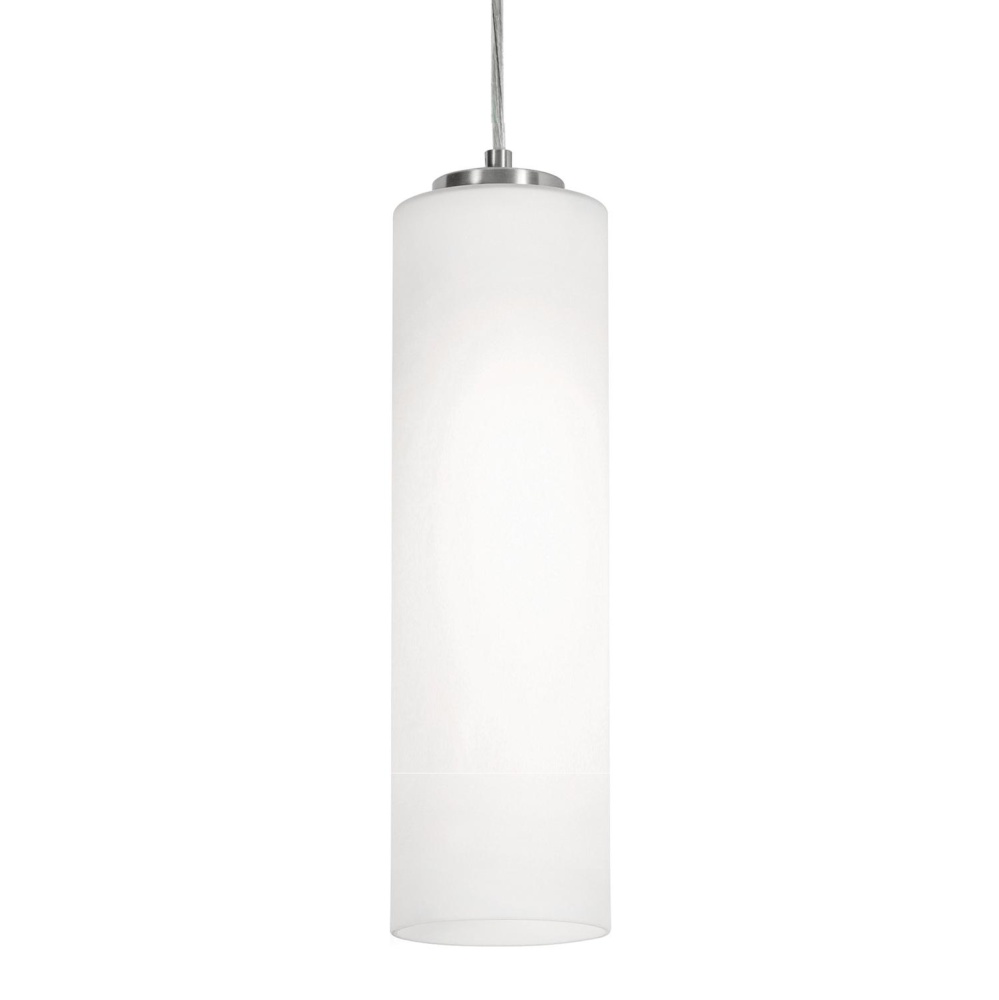 Leo 12'' Med Base Pendant, 120V, SN