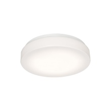 AFX Lighting, Inc. C2F19L5AJUDWH-BB - Cirrus 19'' LED Flush, 120-277V, 34W, 5 CCT, WH, BB