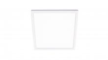 AFX Lighting, Inc. EGSF0913L30D1SN - Edge - 9'' Square Ceiling Light Fixture - Satin Nickel Finish