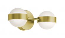 AFX Lighting, Inc. VRNV1407LAJUDLB - Verona 14'' LED Vanity,120-277V,5-in-1 CCT,LB