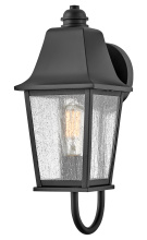 Hinkley Merchant 10010BK - Medium Wall Mount Lantern