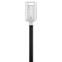 Hinkley Merchant 1001TW - Medium Post Mount Lantern