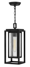 Hinkley Merchant 1002BK - Medium Hanging Lantern