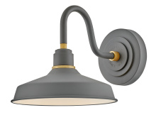 Hinkley Merchant 10231DMG - Small Gooseneck Barn Light