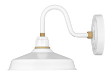 Hinkley Merchant 10231GW - Small Gooseneck Barn Light