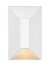 Hinkley Merchant 15223MW - 12V Small Rectangular Deck Sconce