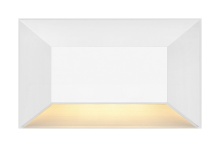 Hinkley Merchant 15225MW - 12V Medium Rectangular Deck Sconce