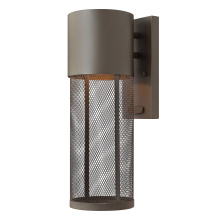 Hinkley Merchant 2300KZ - Medium Wall Mount Lantern