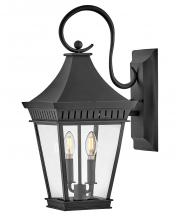 Hinkley Merchant 27090MB - Medium Wall Mount Lantern