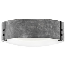 Hinkley Merchant 29203DZ - Medium Flush Mount